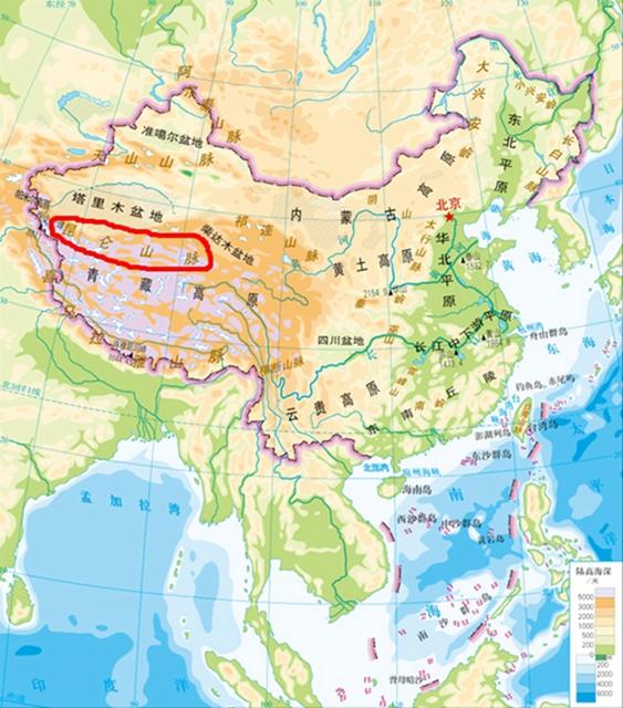 运用遥感估算中国陆地植被净第一性生产力_英文