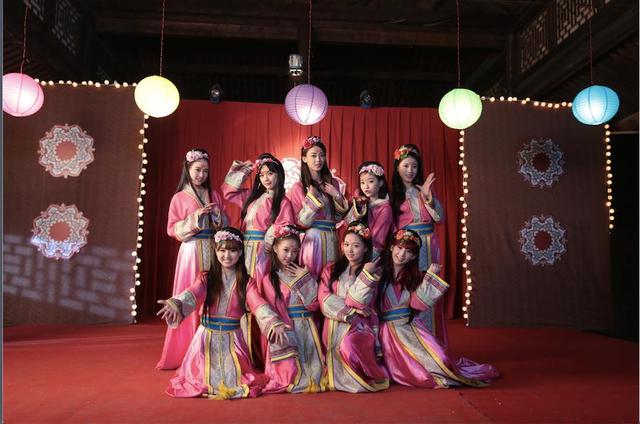 女子组合1931客串《囧西游》 台词引爆正能量