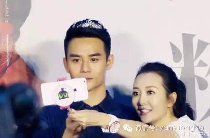 明诚王凯和曼春王鸥暧昧?有点乱,我要静静!