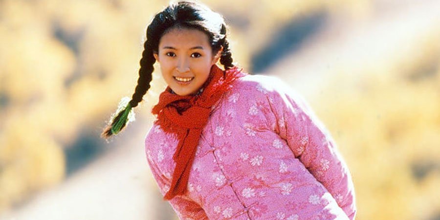 “谋女郎”,她们的共用名--张艺谋30年造星不断_电影说_新狐娱乐