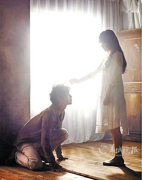 宋钟基《善良的男人》引注目