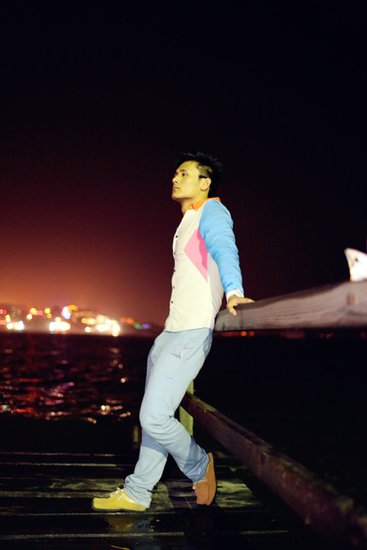 王子霆微电影《浮云》讲述北漂往事 真实娱乐圈