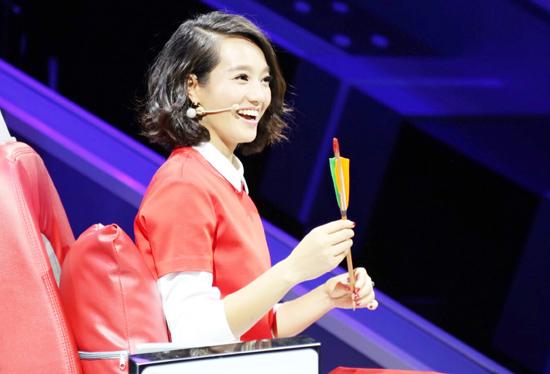 《超级战队》再度来战 朱丹挑战人肉鞍马