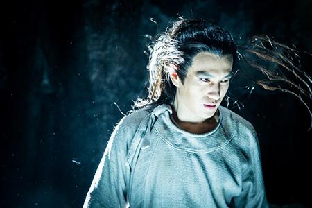 《少年四大名捕》今播 马文龙何晟铭生死相依