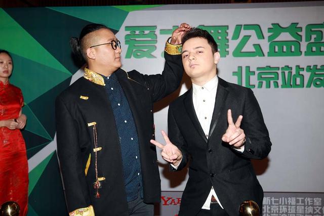 新七小福率两百名童星录《爱之舞》 阿尔法加盟