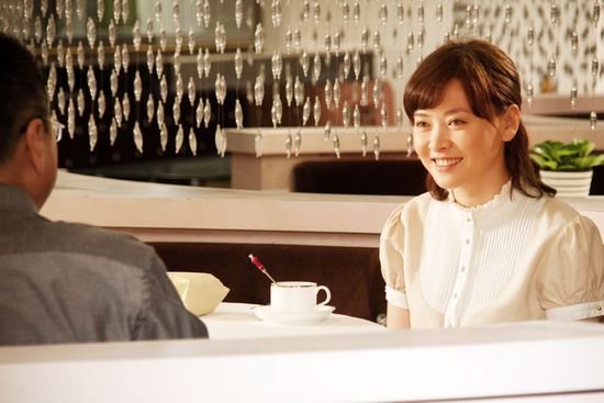 张慧《抬头见喜》挑战淑女 张国立笑而不语