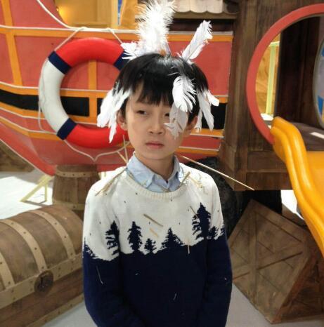 《呼噜小精灵》今晚开播 崔璨挑战帅气小王子