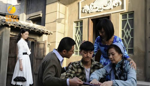 《爱可以重来》遭吐槽 剧情狗血成“动作片”