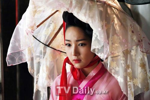 《成均馆》朴敏英变身妓女 秘奇有天一见钟情