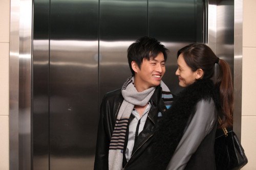 袁新参演《男人帮》 豪不退让“抢”汪俊女友 