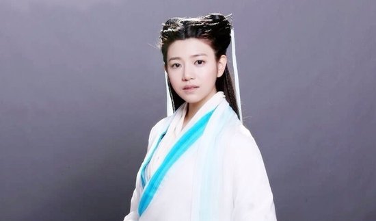 陈妍希版小龙女试妆照曝光于正:够秒杀你们了_