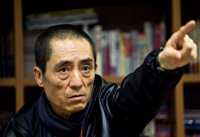 张艺谋简介 腾讯网