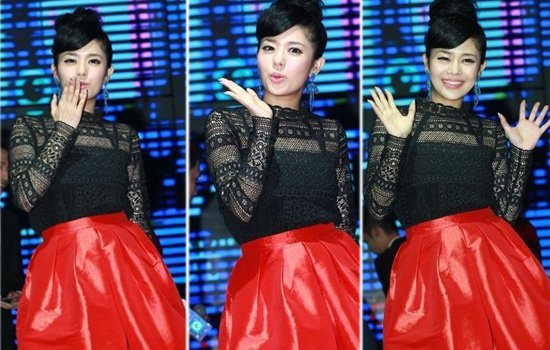 苍井空要嫁中国男人 称中国影迷不了解自己