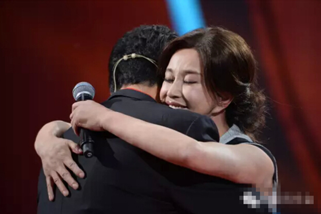 分手26年 刘晓庆获前夫表白:仍是我最爱的人