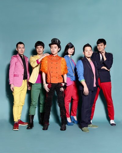 苏打绿首度慈善演出 50万门票收入全数捐公益(图)_娱乐_腾讯网