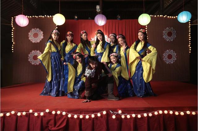 女子组合1931客串《囧西游》 台词引爆正能量