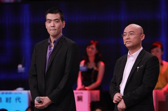 《非诚》优质男创记录 韩国男遭遇中文大考验