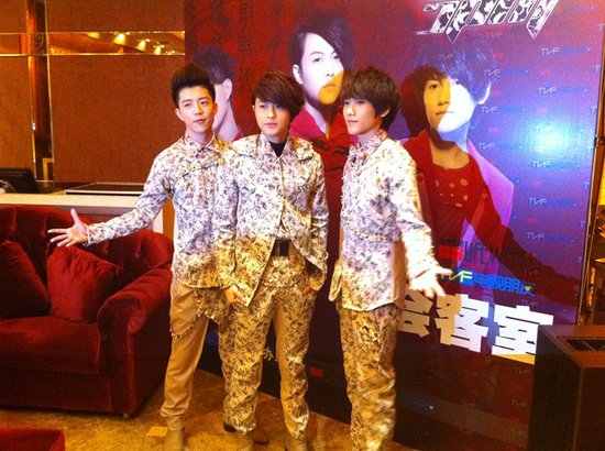 JPM《月球漫步》沈阳签售会 超高人气燃爆寒