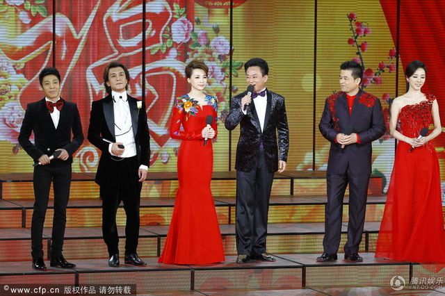 董卿朱军仍主持春晚 张泽群接棒张国立或无缘