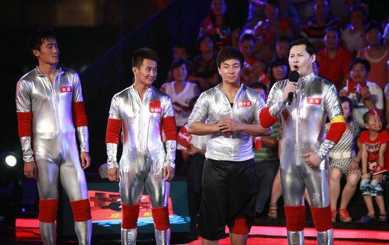 《墙来啦》释小龙引爆<em>郑州</em>专场 功夫pk豫剧_娱