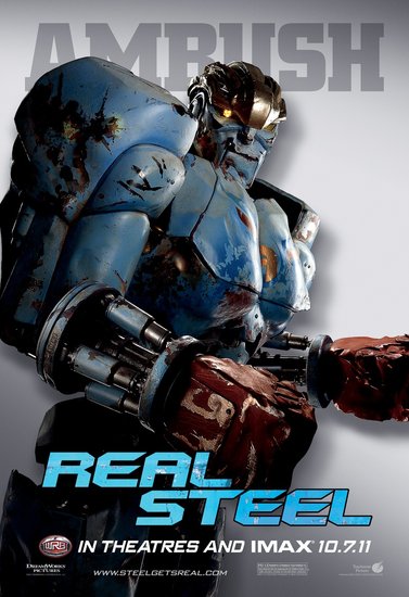 资料:《铁甲钢拳》机器人角色介绍--奇袭
