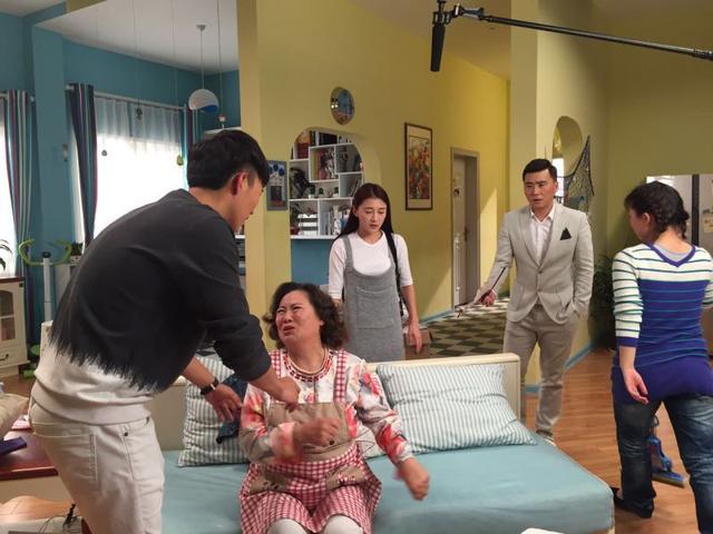 婆婆来了!方青卓《恋家有方》掀婆媳大战