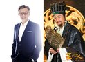 《王的女人》热播 吴岱融忆偶遇“花无缺”