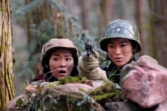 《拯救<em>女兵</em>》将播 打造中国版《拯救大兵瑞恩