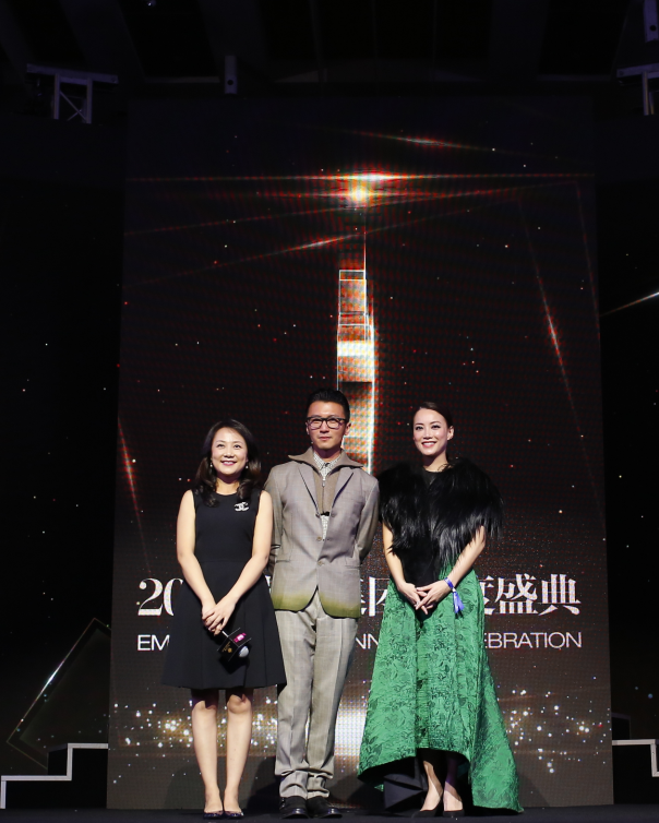 霍汶希当制作人受肯定 《锋味》受广电总局嘉奖