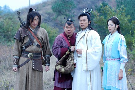 《龙行天下》收视走高 疑越雷观众越爱看