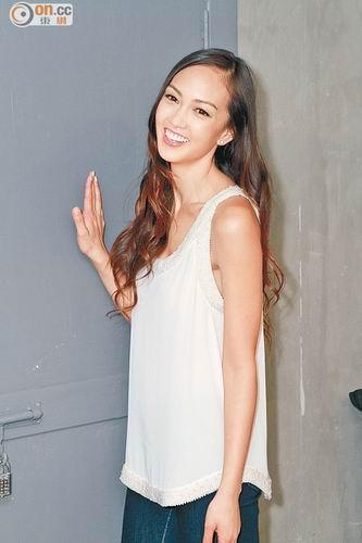 Jessica C爆发打女天分 美女赞安志杰脸红