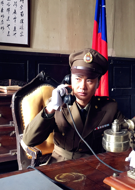 电视剧《彭德怀元帅》热播 赵吉霸气范儿十足