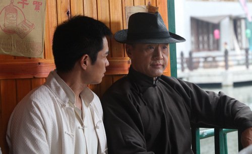《叶问》升级民国武侠剧 彰显中华武术契约精
