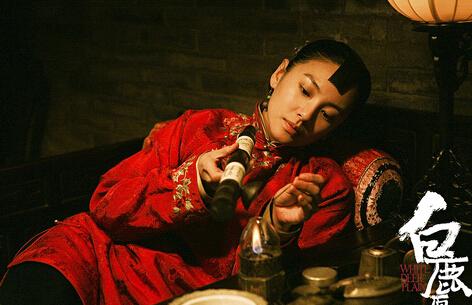 《白鹿原》为张雨绮转型之作_娱乐_腾讯网