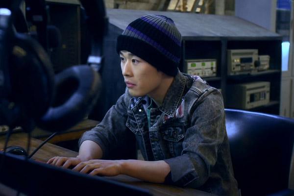 《暗黑者》第二季续播 宿丹继续霸屏萌萌哒