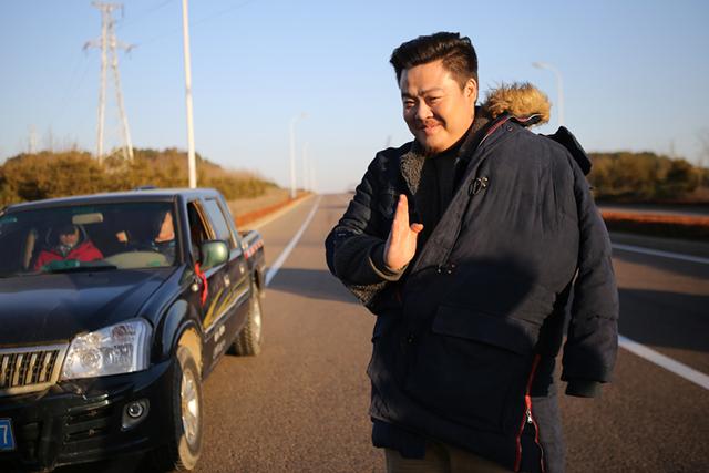 公路喜剧《路不可急》 韩烨州势利司机上演路囧