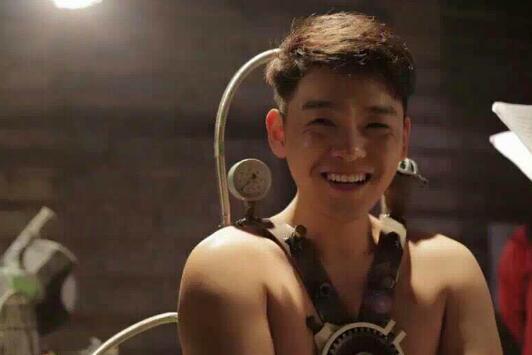 电影《魔法女仆》近期上映 韩飞饰演小星_娱乐