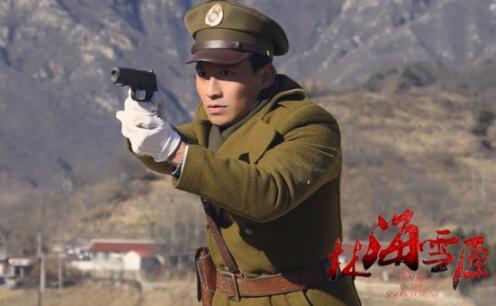 《林海雪原》收官 贾顺治跟倪大红金星学做人