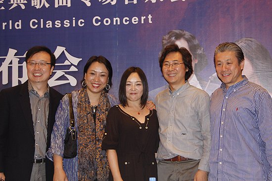 世界名曲演唱会将至廖昌永再唱《我爱你中国》