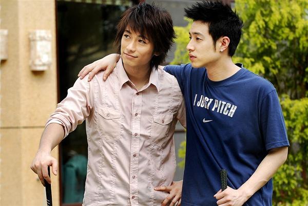 主任藤冈靛全能男神 身体里有着浪子的DNA