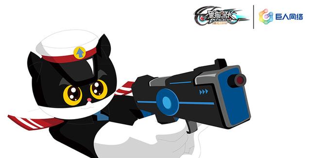 黑猫警长发布原画手稿新角色首度曝光