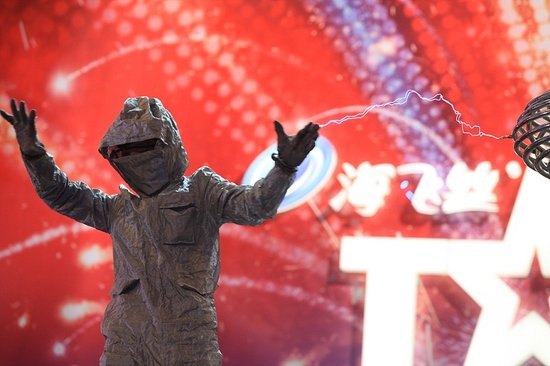 东方卫视《中国达人秀》5月1日 21:00首播_娱