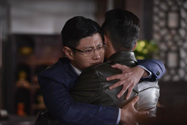 《云水怒》险象环生 赵荀联手徐洪浩勇破危机