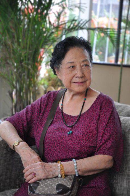 表演艺术家金雅琴去世 曾夸赞外孙是接班人_娱乐_腾讯网