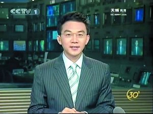 有消息称郎永淳和欧阳夏丹将担任央视《新闻联播》的主持人,对于观众
