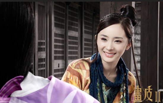 画皮2》抢占暑期档杨幂轻装上阵首演雀妖_娱乐_腾讯网