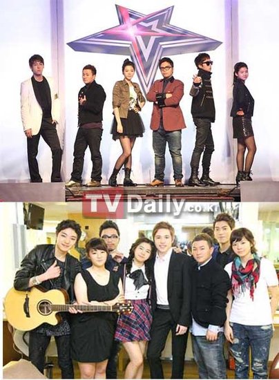 《<em>super star</em> k2》推选秀热潮 男女老少追捧_娱