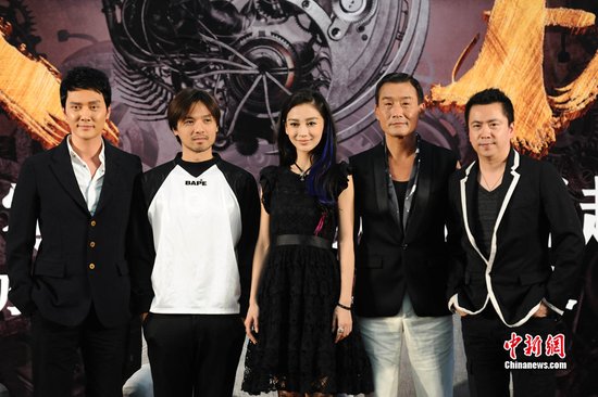 《太极1》票房内地破亿 香港青年导演掘金成风