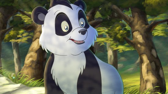 奥斯卡班底加盟《熊猫总动员》 打造东方狮子