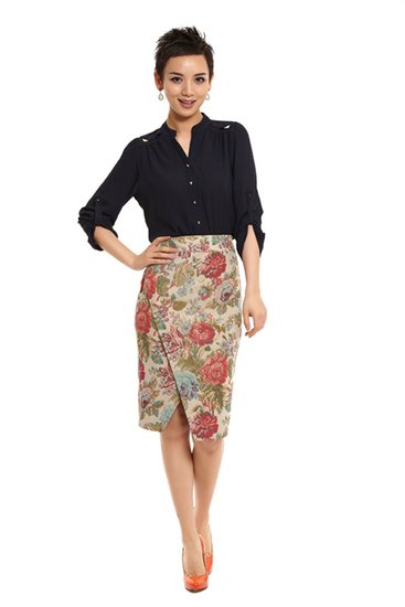 “静家族”俏主持李晓峰保持身材有妙招